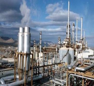 شركة تعزيز "أبو ظبي" تعلن اقامة اكبر مصنع ميثانول